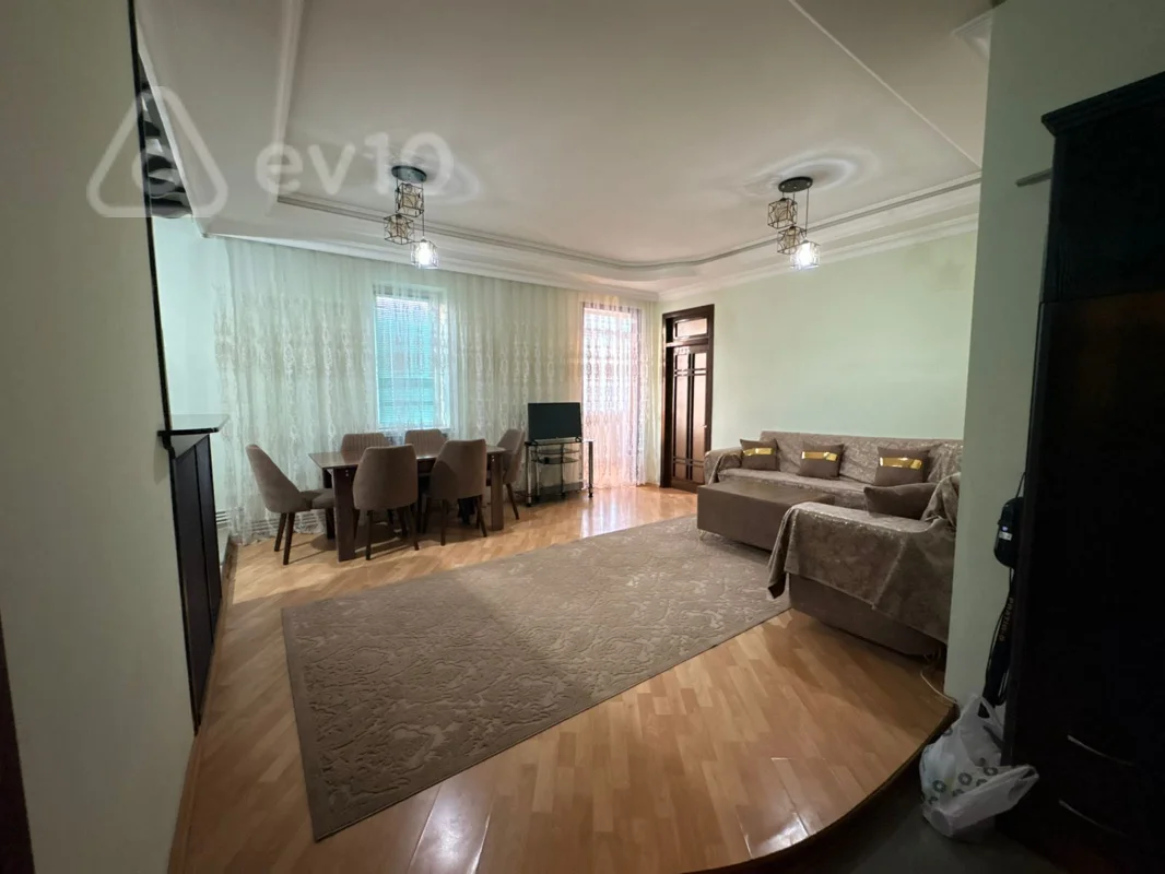 2 otaqlı mənzil, 90 m², Cəfər Xəndan küçəsi — kirayə — Mənzil, Bakı (8)