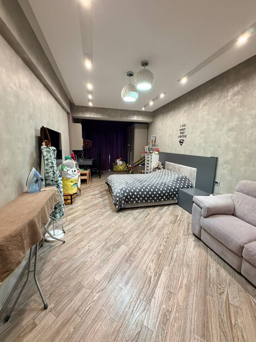 Satılır 3 otaqlı yeni tikili 141 m² — Mənzil, Bakı (5)