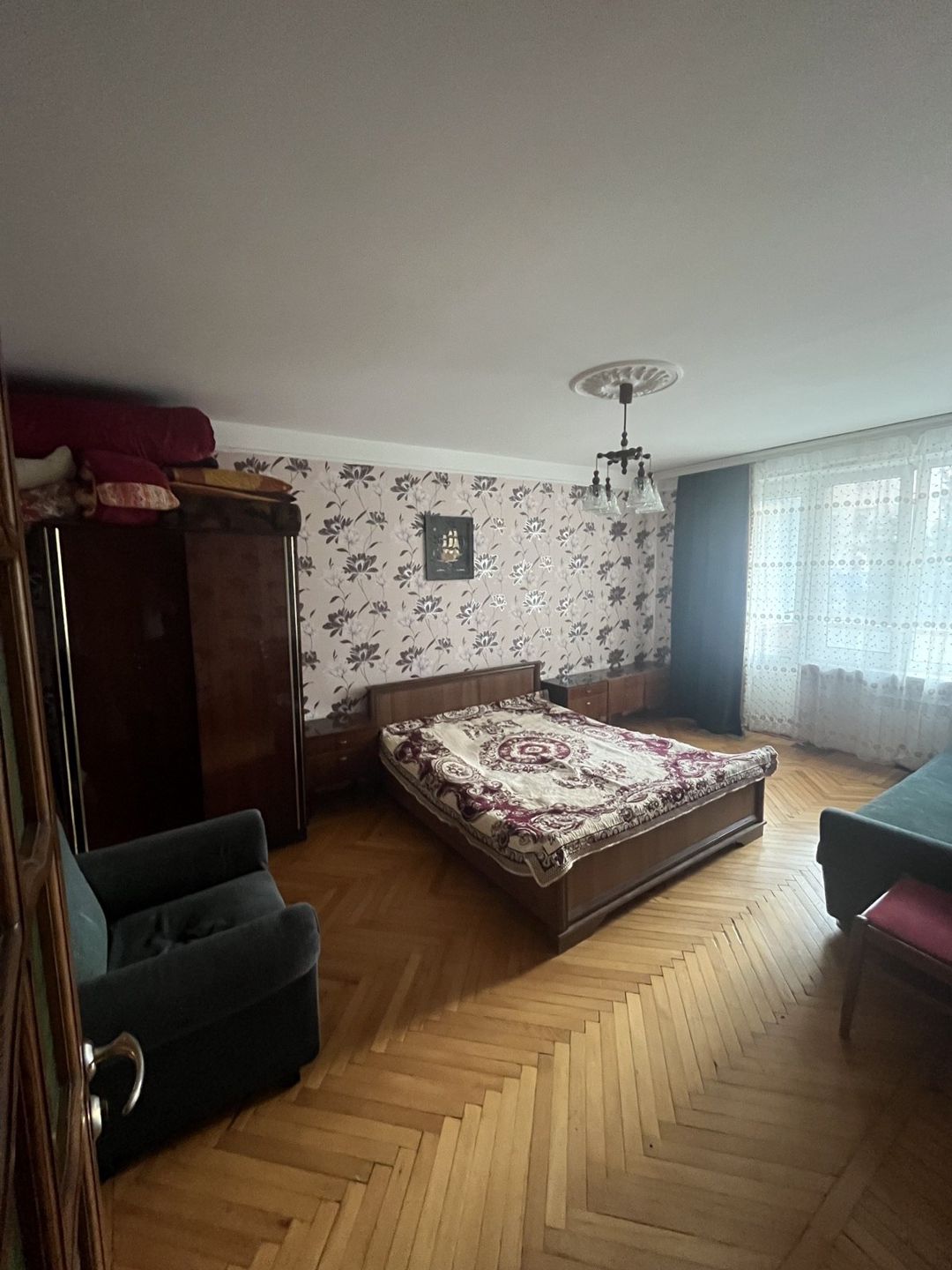 İcarəyə verilir 3 otaqlı köhnə tikili 99 m² — Mənzil, Bakı (3)