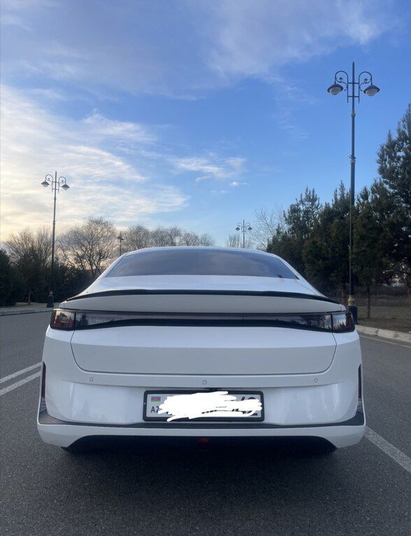 Changan Qiyuan A05, 1.5 L, 9.07 kWh, 2025 il, 31 000 km — Avtomobillər, Bakı (2)