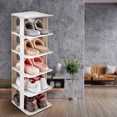 Ayaqqabı üçün altlıq Lux, 76x22x27 sm, ağ — 30.58 ₼ · Bakı · Mallar Ayaqqabı üçün altlıq Lux, 76x22x27 sm, ağ — Bakı