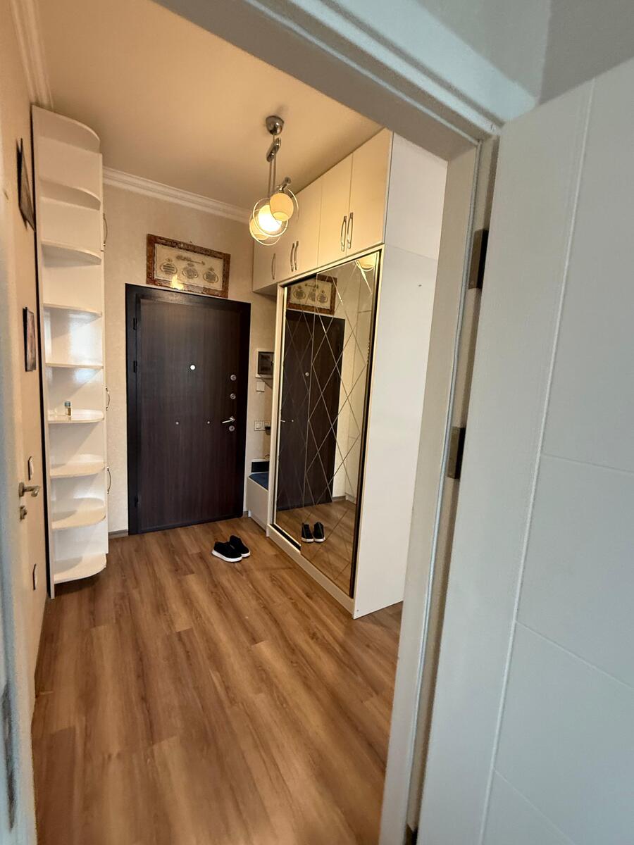 İcarəyə verilir 2 otaqlı yeni tikili 60 m² — Mənzil, Bakı (7)
