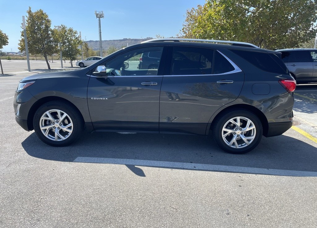 Chevrolet Equinox, 2019 il, 163966 km, 1.5 L 77-SN-492 — Avtomobillər, Bakı (5)