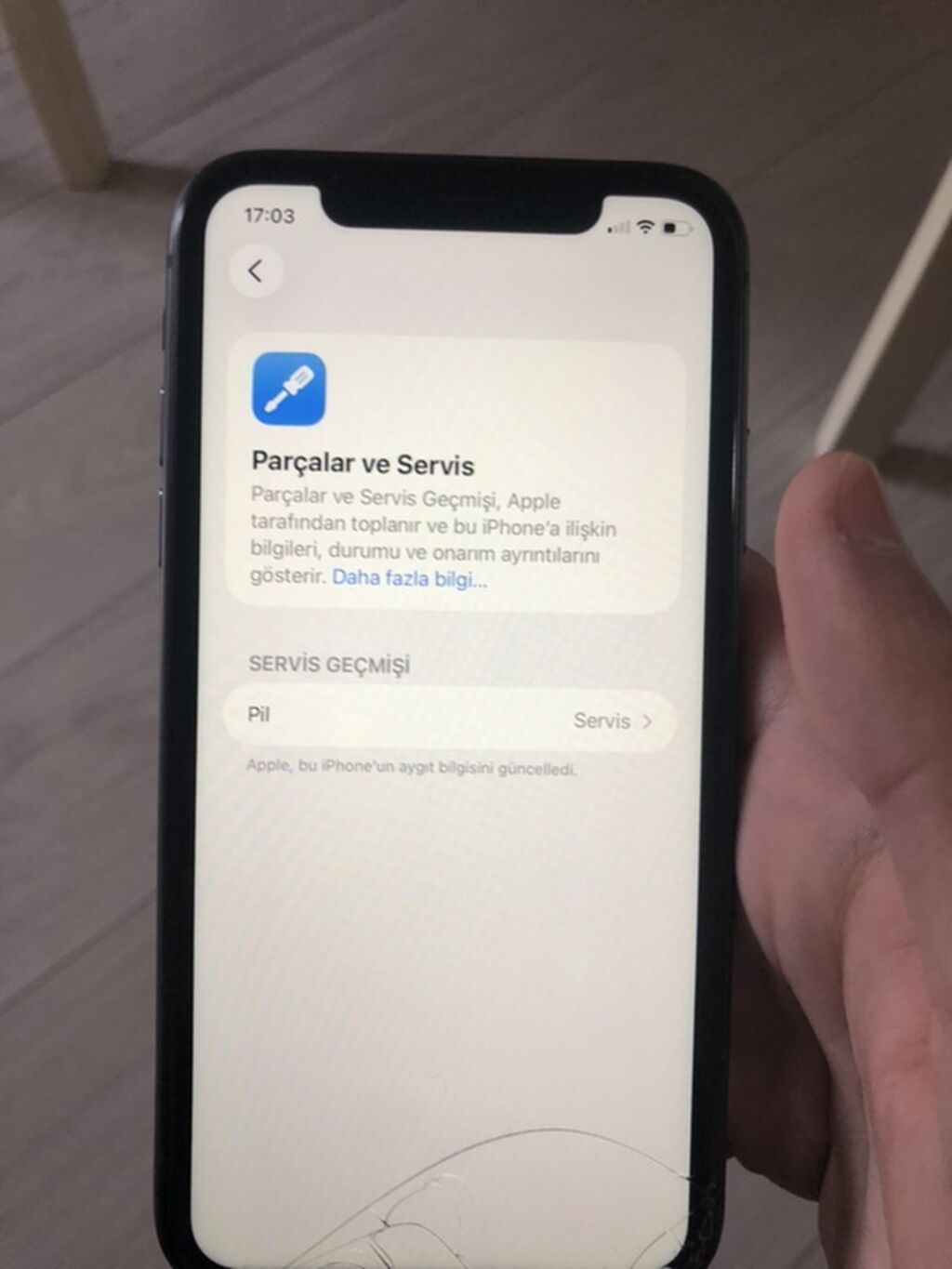 IPhone 11, Qara, Face ID — Apple iPhone, Bakı (8)