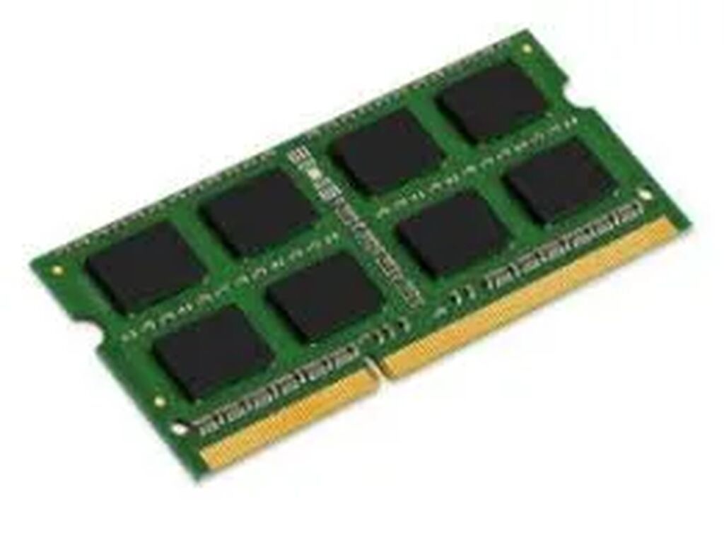 Kingston 8GB DDR3 1600MHz Operativ Yaddaş Texniki təsvir: - Brend — Operativ yaddaş, Bakı (2)