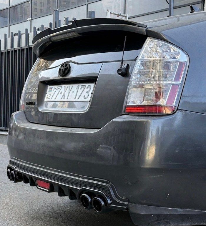 Toyota Prius, 1.5 L, 1.3 kWh, 2007 il, 319 000 km — Avtomobillər, Bakı (8)