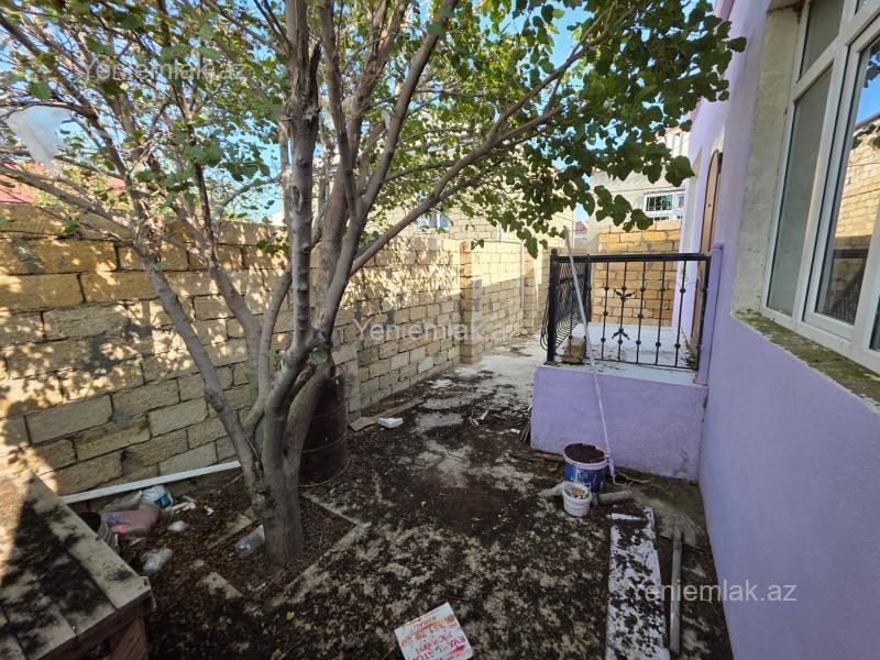 Satılır 3 otaqlı Həyət evi / Villa, 85 m², Xəzər bağları — Ev, villa, Sumqayıt (3)