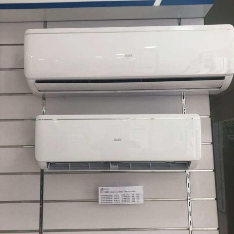 "AUX" multi sistem AUX markalı Multi Split tipli kondisionerlərin — Bakı