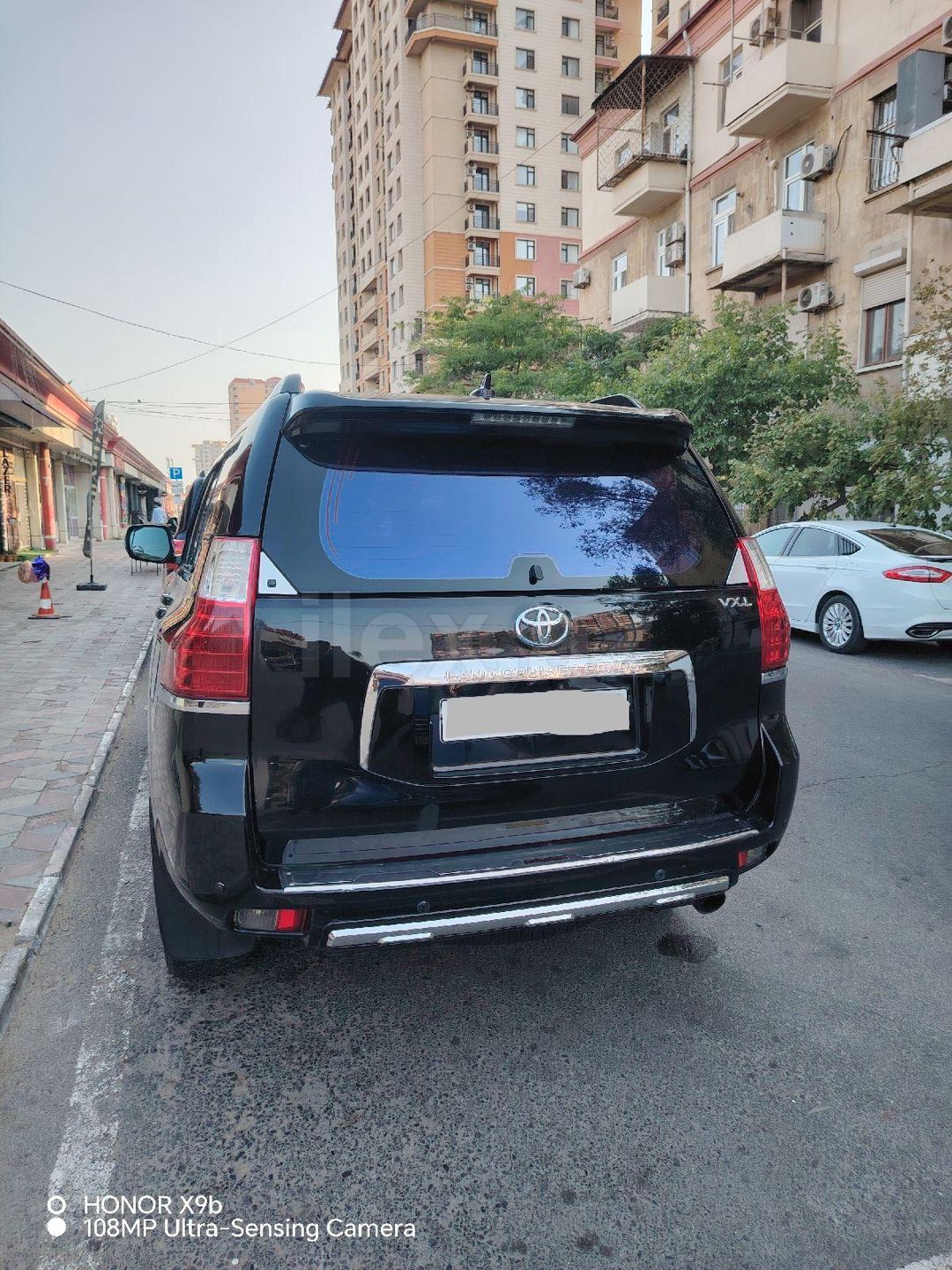 2012 Toyota Land Cruiser Prado, 2.7 L, 2012, 420,000 km — Avtomobillər, Bakı (2)