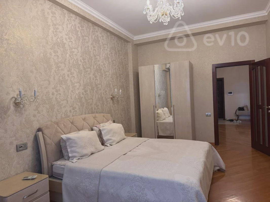 For rent: 2-room apartment (new building), 118 m² — Mənzil, Bakı (8)