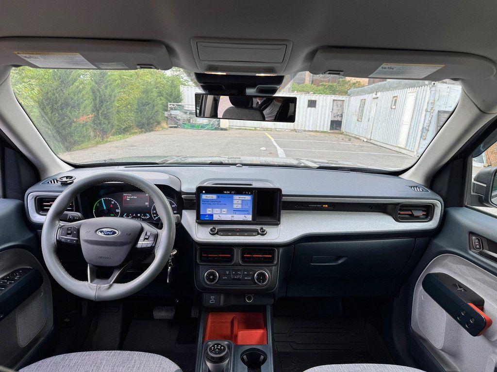 Ford Maverick, 2.5 L, 1.1 kWh, 2023 il, 76 400 km — Avtomobillər, Bakı (5)