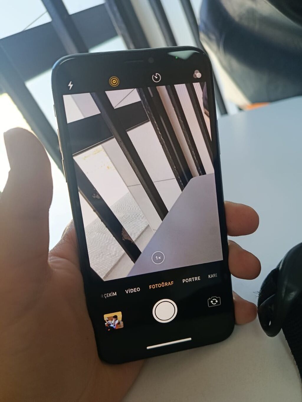 IPhone X, 64 GB, Space Gray, Simsiz şarj — Apple iPhone, Cəbrayıl (6)