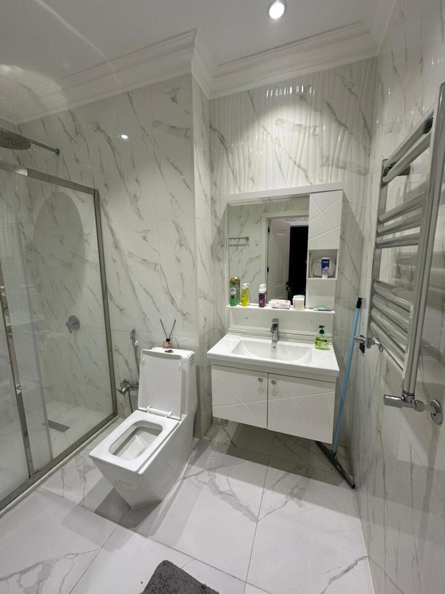 Satılır 2 otaqlı yeni tikili 73 m² — Mənzil, Bakı (9)