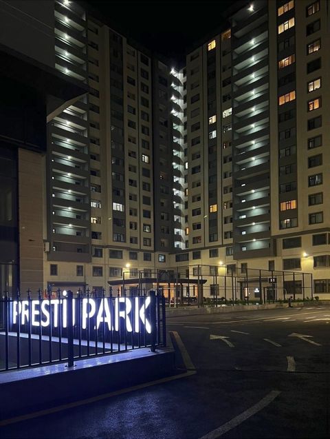 İcarəyə verilir 2 otaqlı yeni tikili 80 m² — Bakı