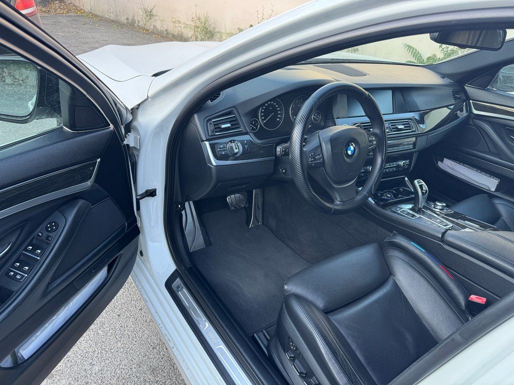 BMW 535, 3.0 L, 2010 il, 178 000 km — Avtomobillər, Bakı (9)