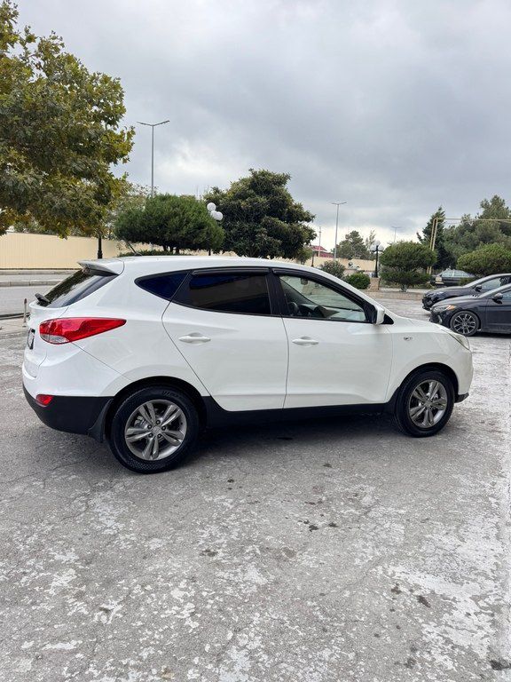 Hyundai ix35, 2.4 L, 2011 il, 236 000 km — Avtomobillər, Bakı (8)