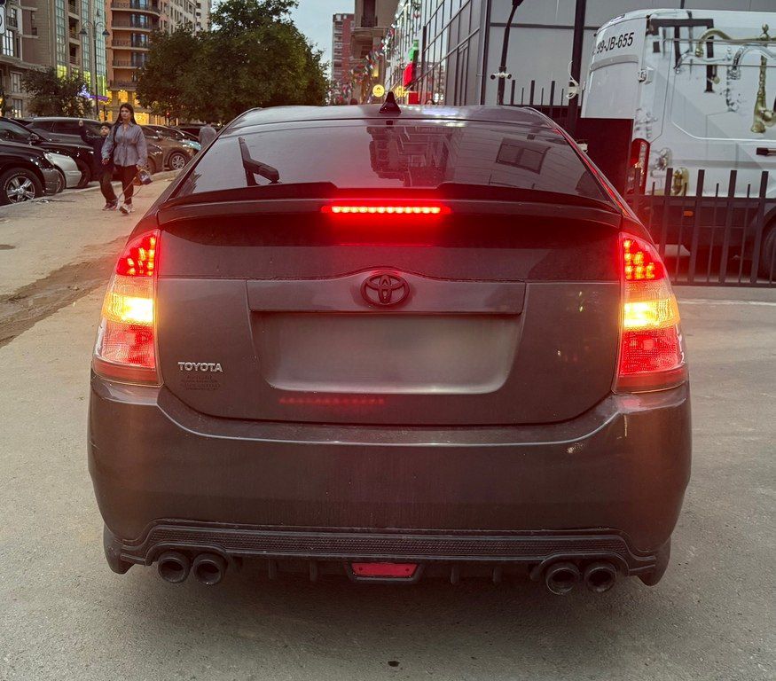 Toyota Prius, 1.5 L, 1.3 kWh, 2007 il, 319 000 km — Avtomobillər, Bakı (2)