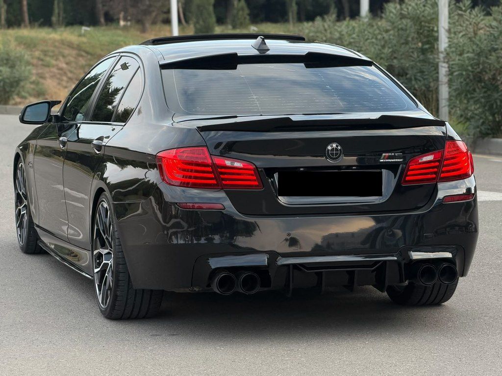 BMW 528, 2.0 L, 2016 il, 143 000 km — Avtomobillər, Gəncə (9)