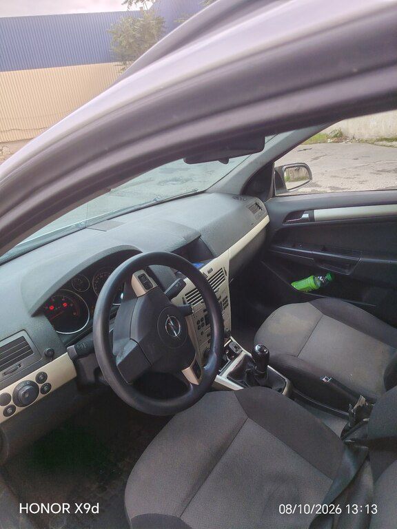 Opel Astra, 1.3 L, 2007 il, 211 318 km 77-XT-652 — Avtomobillər, Bakı (9)