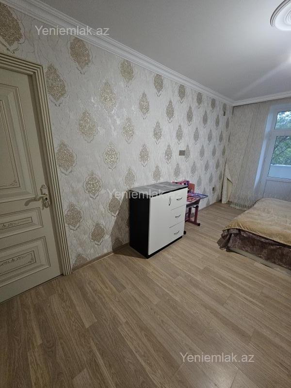 Satılır 2 otaqlı Bina evi menzil (Köhnə tikili), 47 m², 1-ci mikrorayon — Mənzil, Sumqayıt (2)