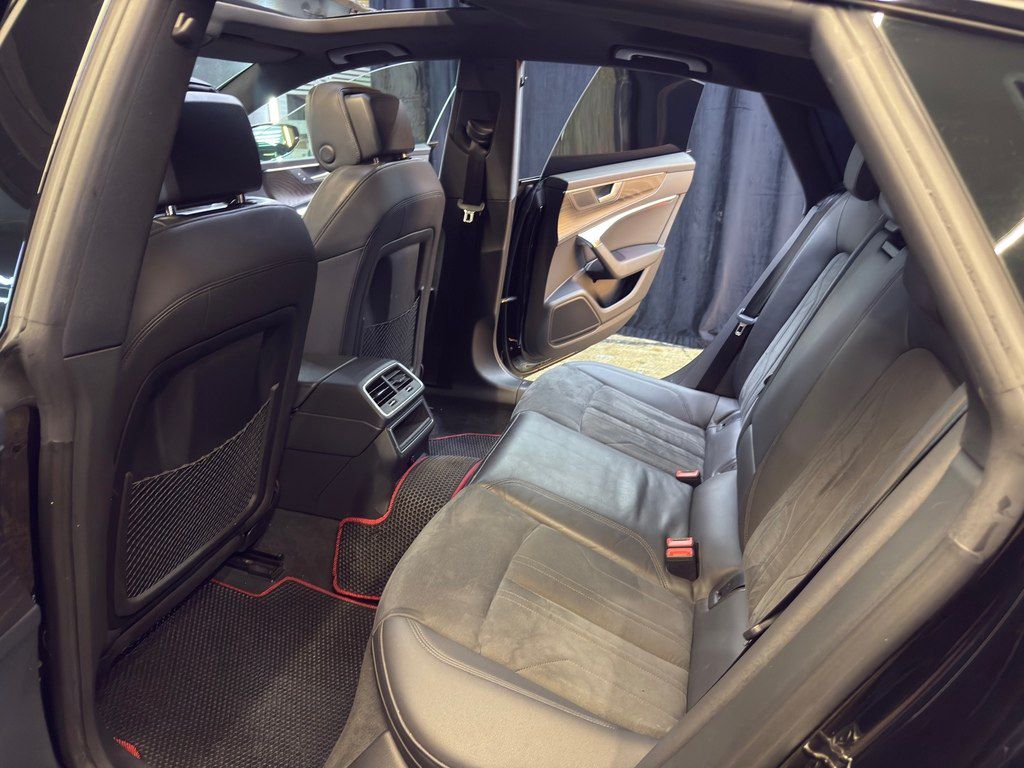 Audi A7, 2.0 L, 2021 il, 80 000 km 77-NB-242 — Avtomobillər, Bakı (11)