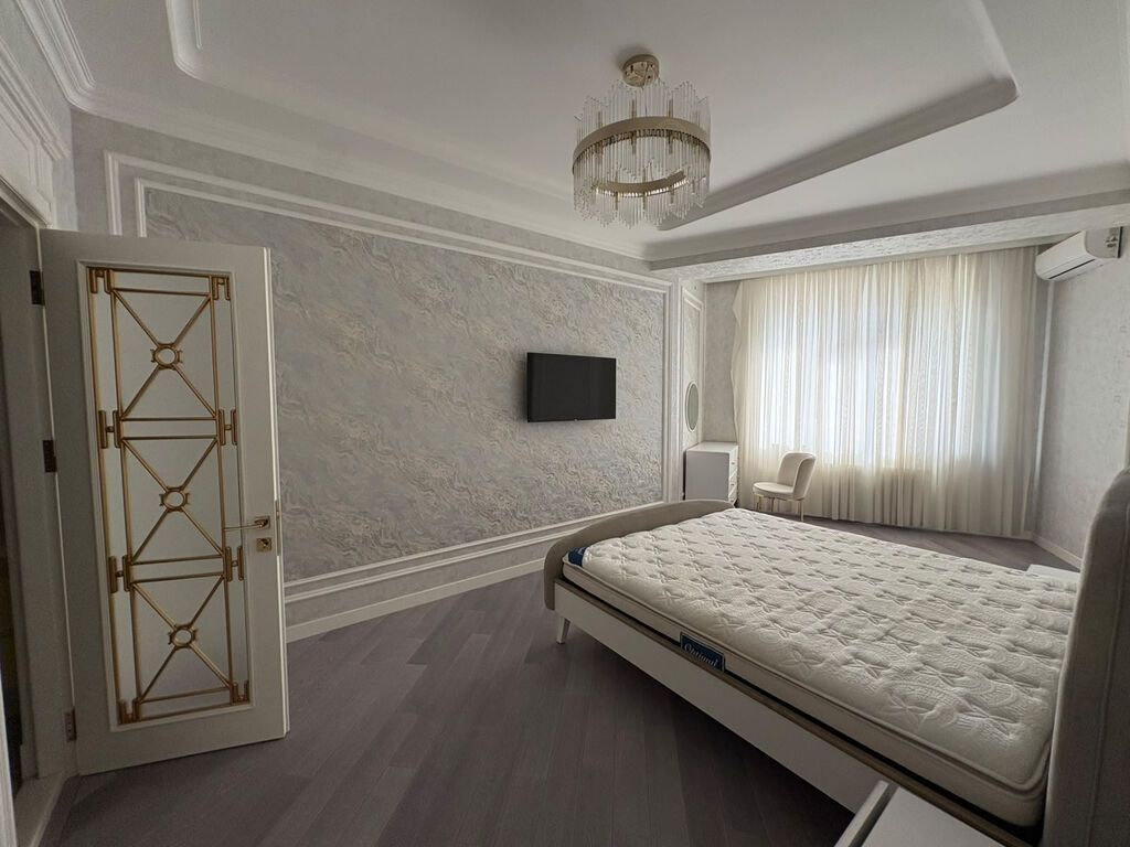 Nərimanovda, Təbriz Küçəsində "Estal MTK"-da 218 m² Lüks 5 Otaqlı — Mənzil, Bakı (5)