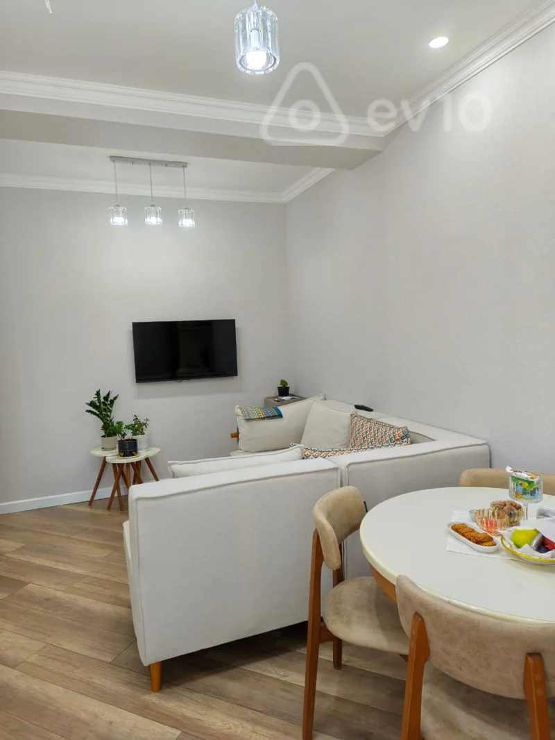 2 otaqlı mənzil, 50 m², Yasamal r-n A.M.Serifzade 26 — Mənzil, Bakı (2)