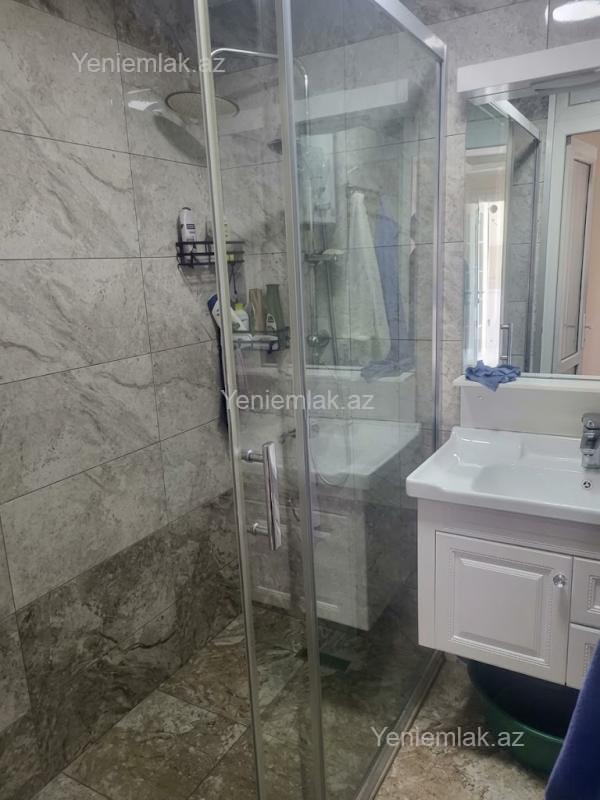 Satılır 3 otaqlı Bina evi menzil (Köhnə tikili), 55 m², Nizami rayonu — Mənzil, Bakı (8)