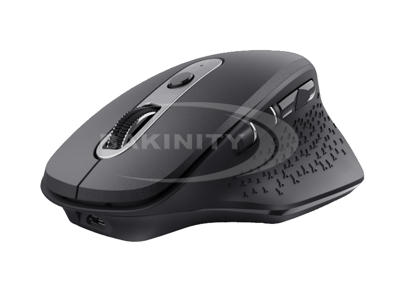 Siçan Trust Ozaa Rechargeable Black (23812) — Kompüterlər və noutbuklar, Bakı