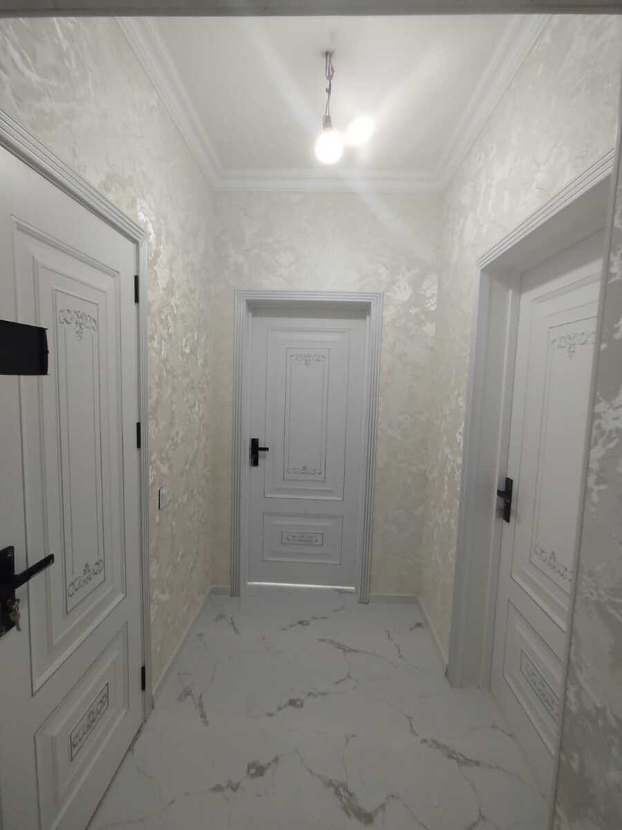 Satılır 2 otaqlı yeni tikili 44 m² — Mənzil, Bakı (7)