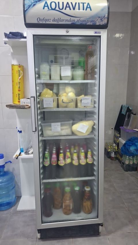 Soyuducu satilir‼ 500 azn Olcu 120 ideal veziyyetde. Sumqayit6363 — Bakı
