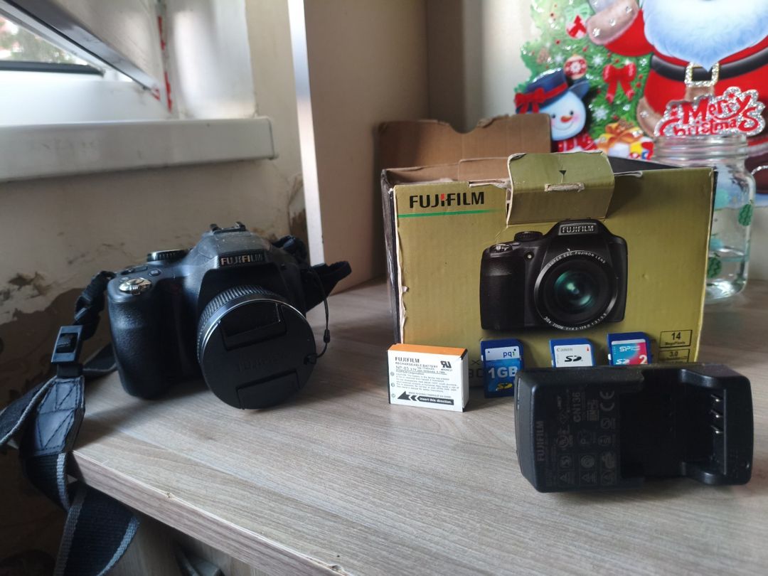 Fotoaparat Fujifilm SL300 — Foto və video texnikası, Bakı (3)
