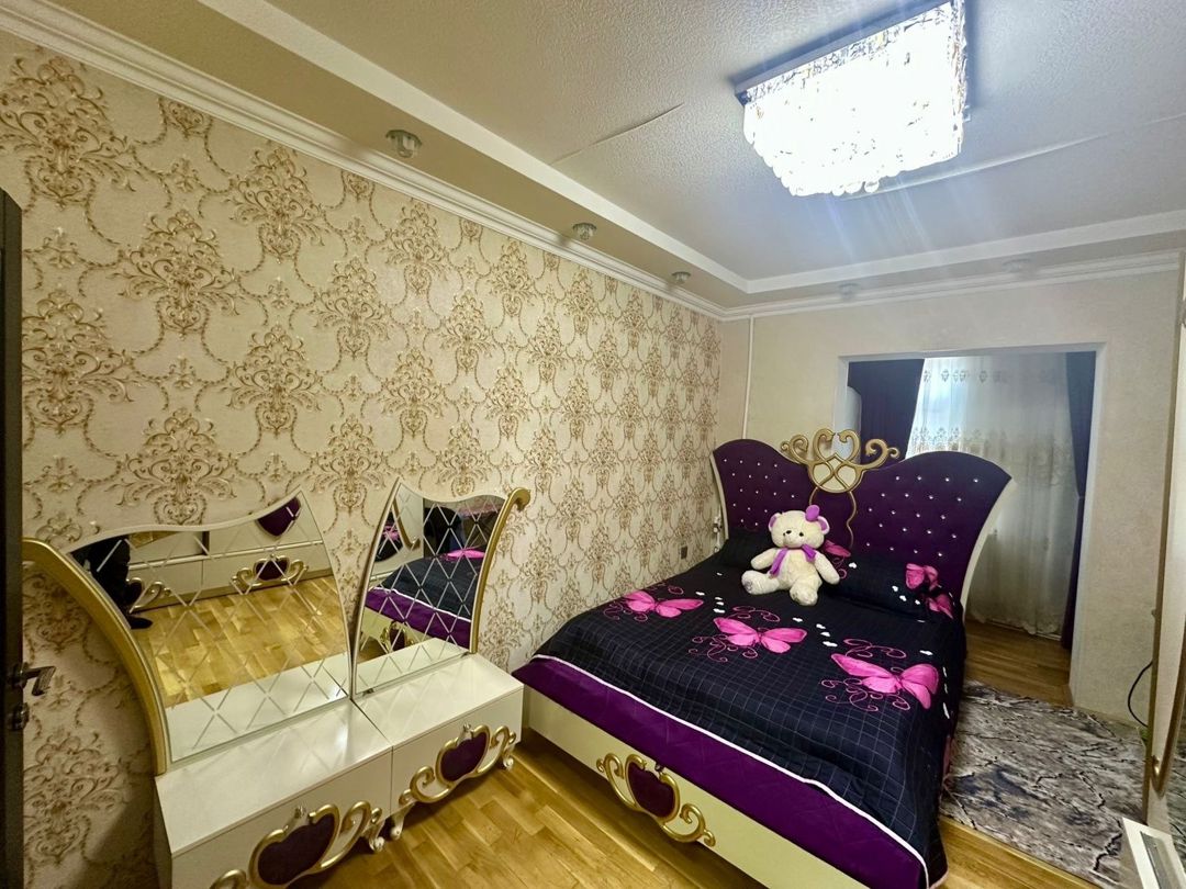 İcarəyə verilir 2 otaqlı köhnə tikili 60 m² — Mənzil, Bakı (6)