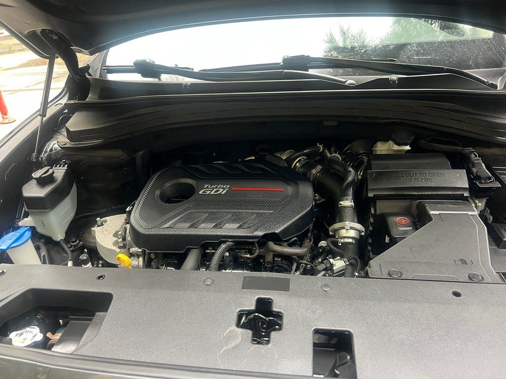 Hyundai Santa Fe, 2.0 L, 2020 il, 122 954 km 88-DS-581 — Avtomobillər, Bakı (6)