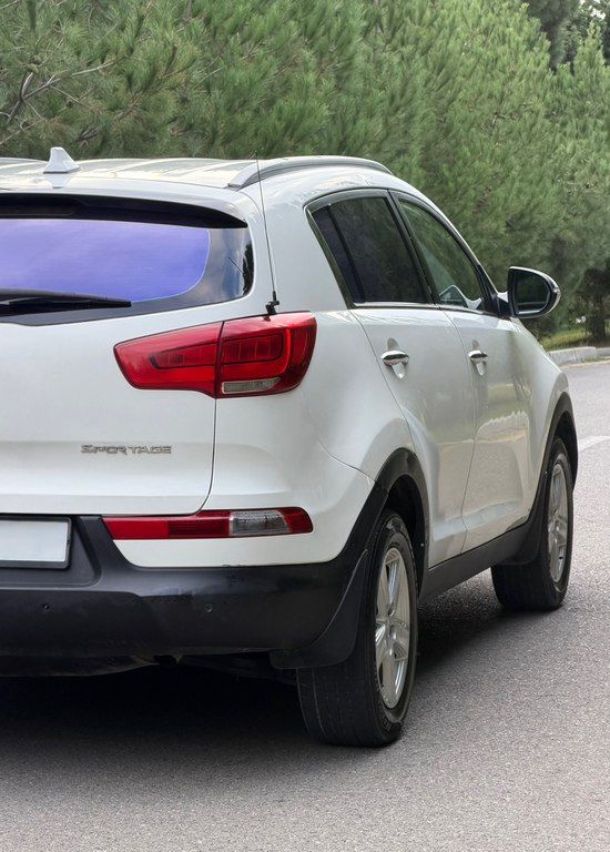 Kia Sportage, 2.0 L, 2014 il, 390 880 km — Avtomobillər, Bakı (6)