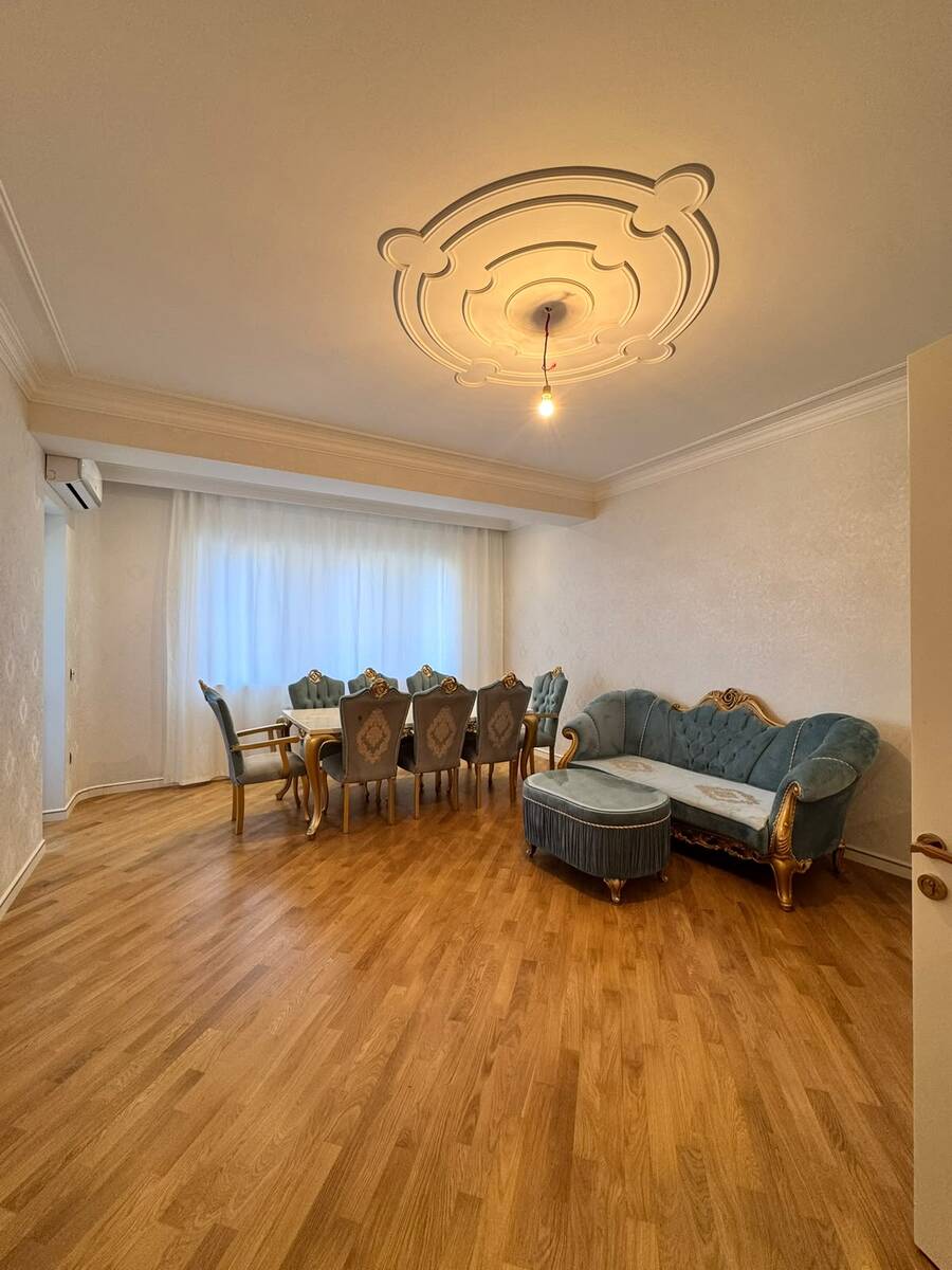 Satılır 3 otaqlı yeni tikili 160 m² — Mənzil, Bakı (5)