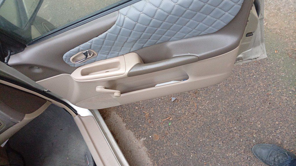 Mazda 6, 2.0 L, 2002 il, 300 000 km 50-FB-598 — Avtomobillər, Sumqayıt (4)