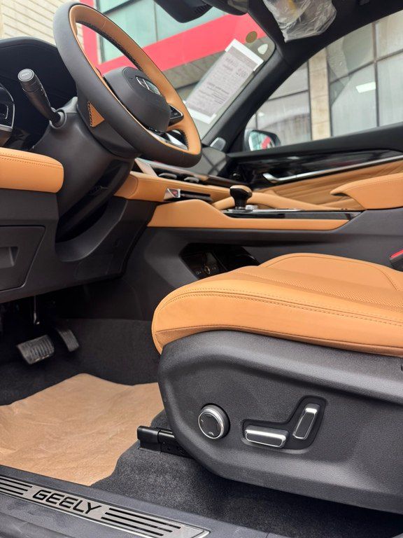 Geely Monjaro, 1.5 L, 1.64 kWh, 2026 il, yeni — Avtomobillər, Bakı (9)