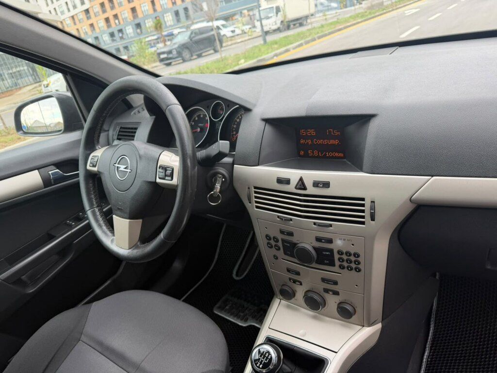 Opel Astra, 1.4 L, 2008 il, 246 820 km — Avtomobillər, Sumqayıt (12)