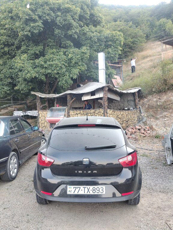 Seat Ibiza, 1.2 L, 2008 il, 350 000 km 77-TX-893 — Avtomobillər, Bakı (8)