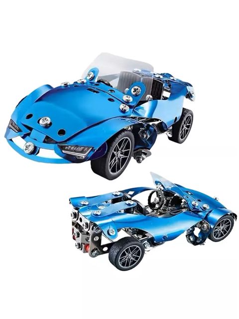 Metal konstruktor Hot Wheels Alasan_124-2 — Bakı