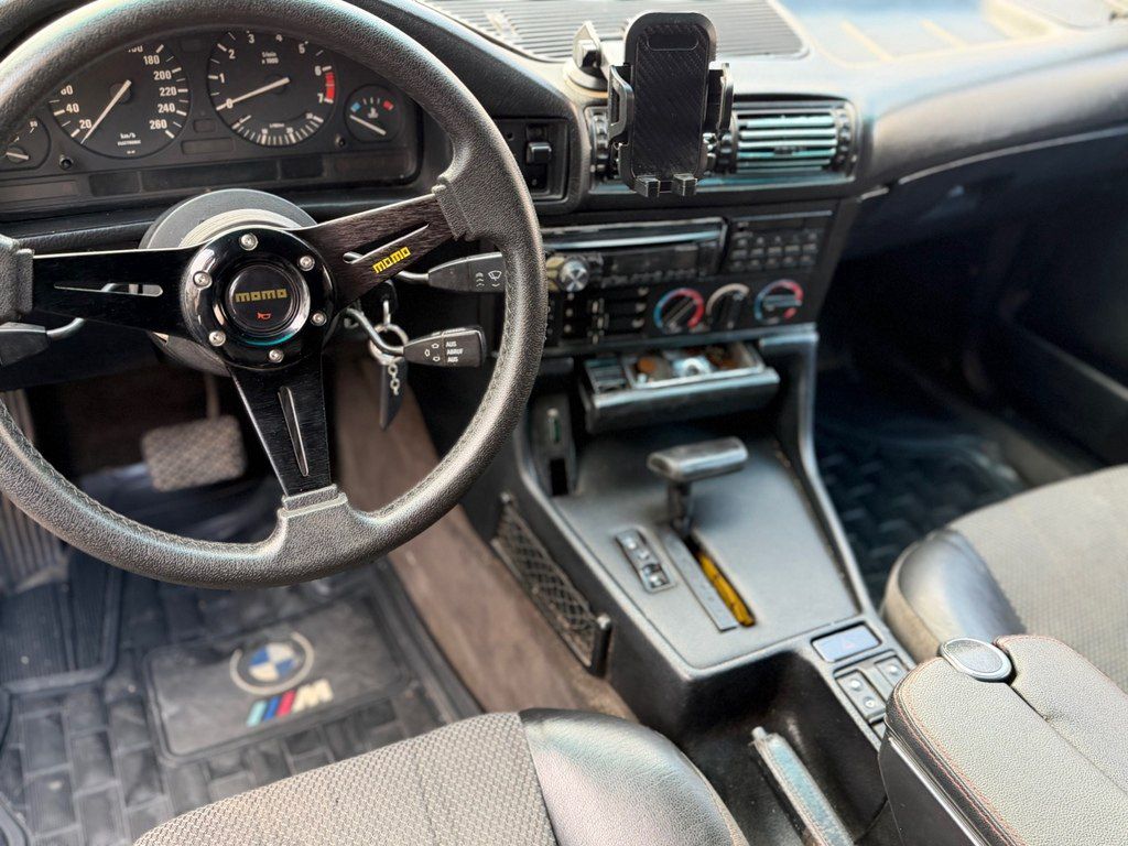 BMW 525, 2.5 L, 1991 il, 874 864 km 10-HM-535 — Avtomobillər, Bakı (2)