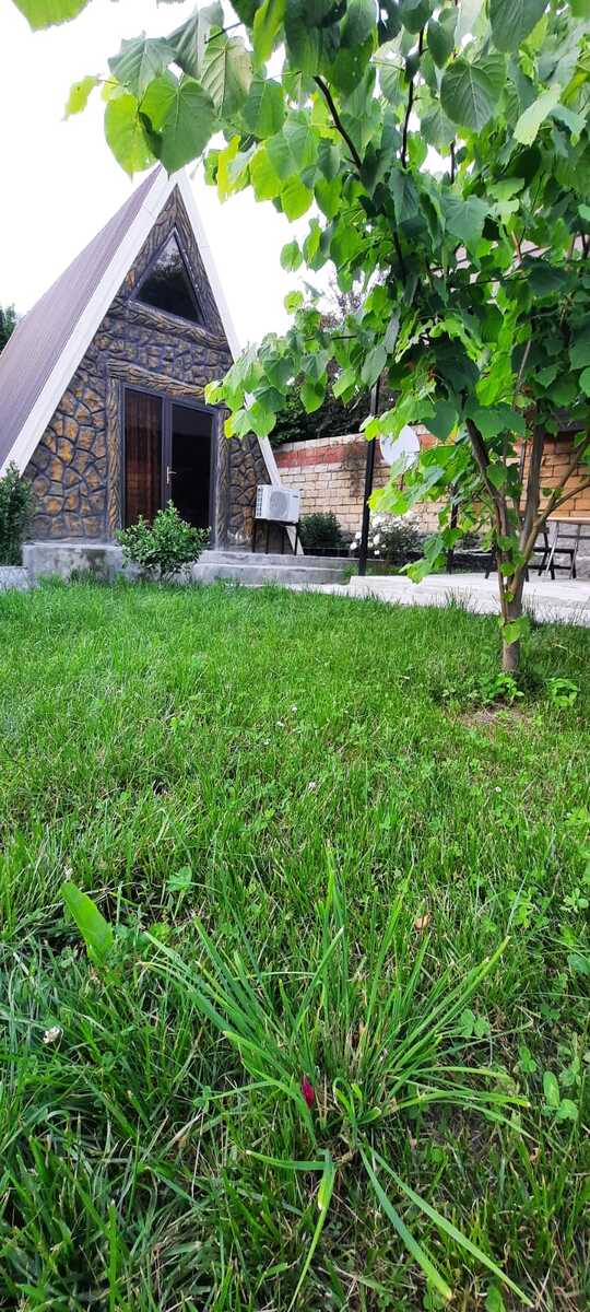 Həyət evi kirayə verilir, Qax r — Ev, villa, Qax (7)