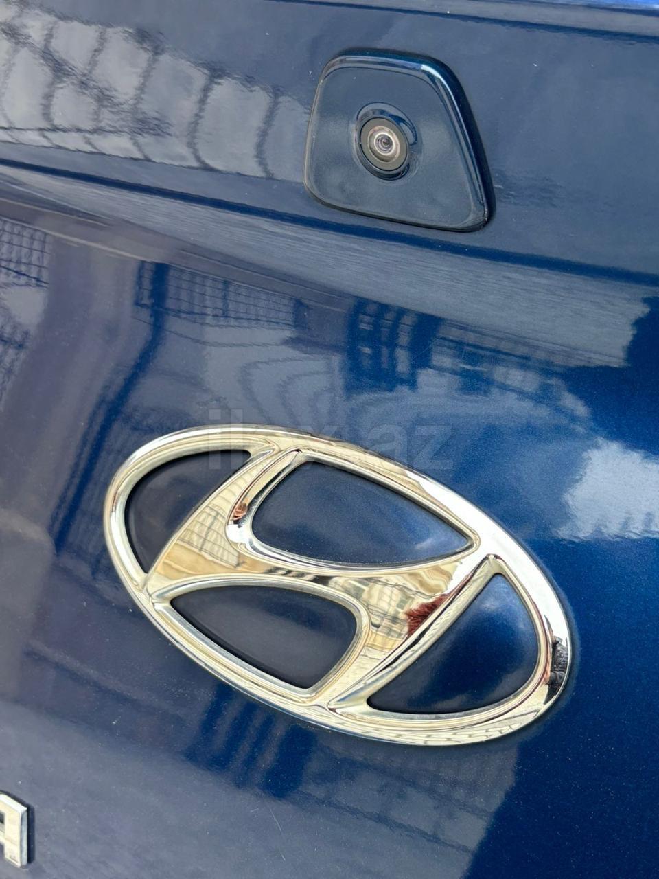 2019 Hyundai Elantra, 2.0 L, 2019, 114,000 km 77-CQ-047 — Avtomobillər, Bakı (8)