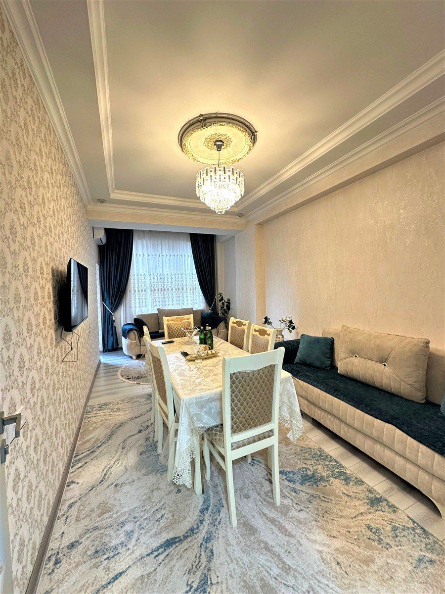 Satılır 2 otaqlı yeni tikili 55 m² — Mənzil, Bakı (2)