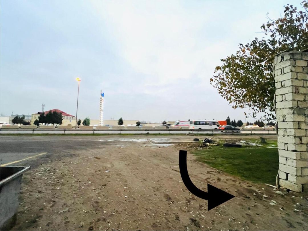 140 sot torpaq sahəsi, Sumqayıt ş — Torpaq, Sumqayıt (12)