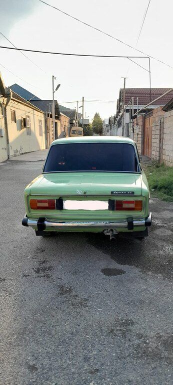 Lada (VAZ) 2106, 1.3 L, 1983 il, 208 825 km — Avtomobillər, Goranboy (2)
