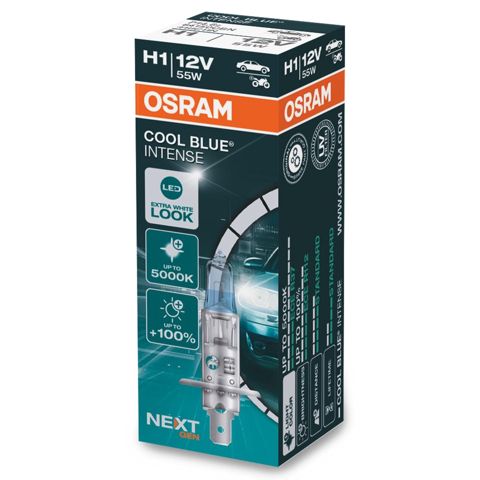 Lampa 55W H1 12V (P14.5S 10X10X1 1A) — Bakı