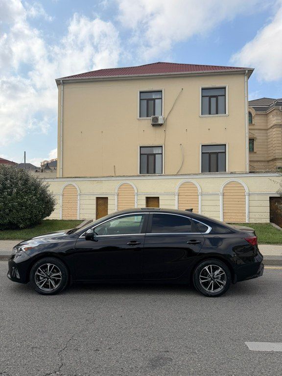 Kia Forte, 2.0 L, 2022 il, 40 000 km 10-ZZ-353 — Avtomobillər, Bakı (6)