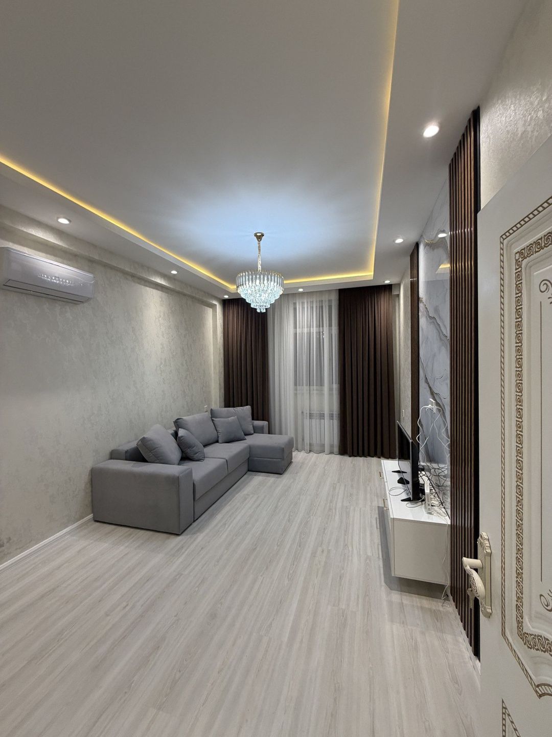 Satılır 2 otaqlı yeni tikili 60 m² — Mənzil, Bakı (7)